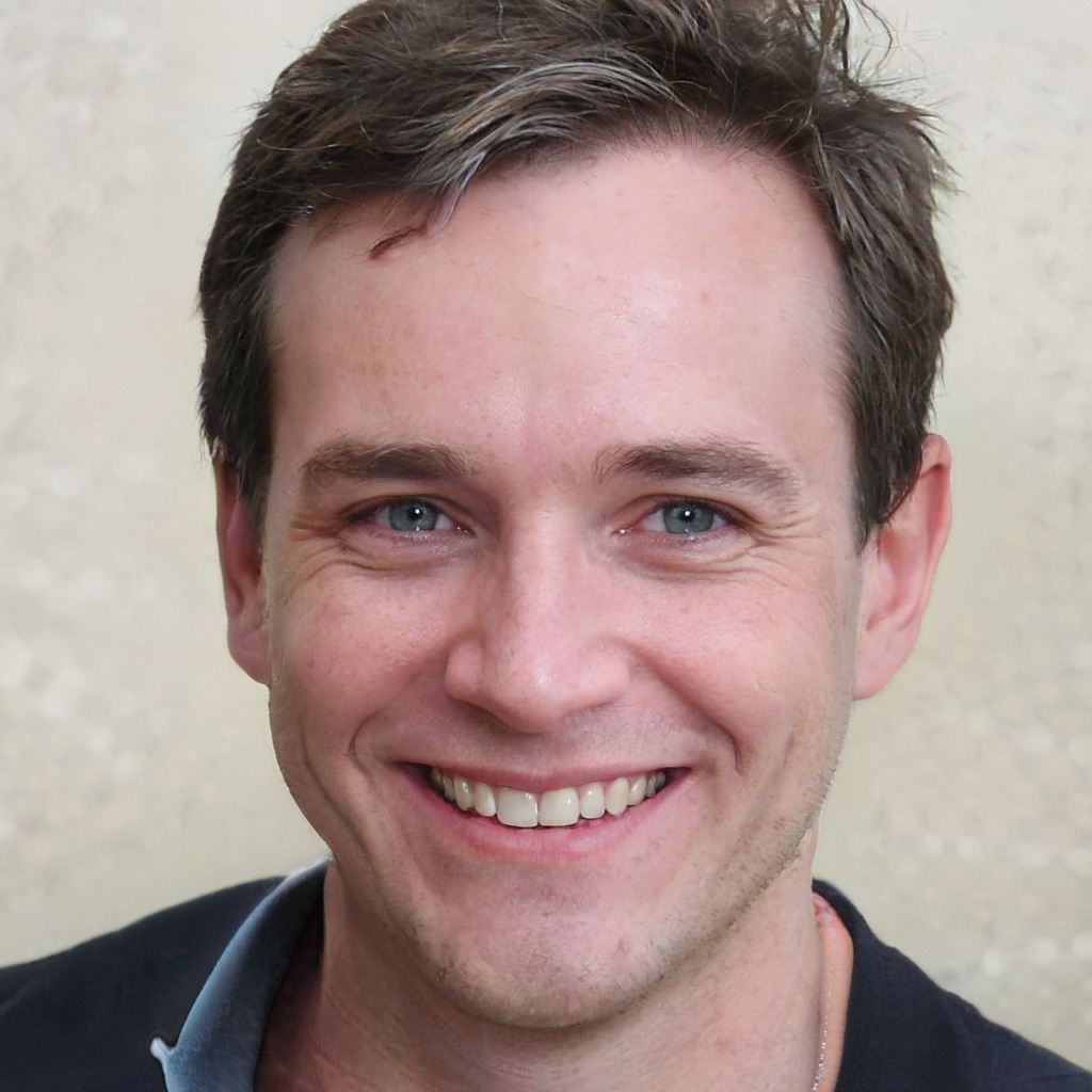 Happy baby in an Ingenuity product