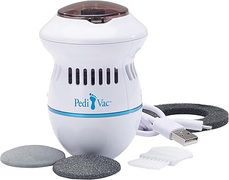 PediVac Fußpflegegerät